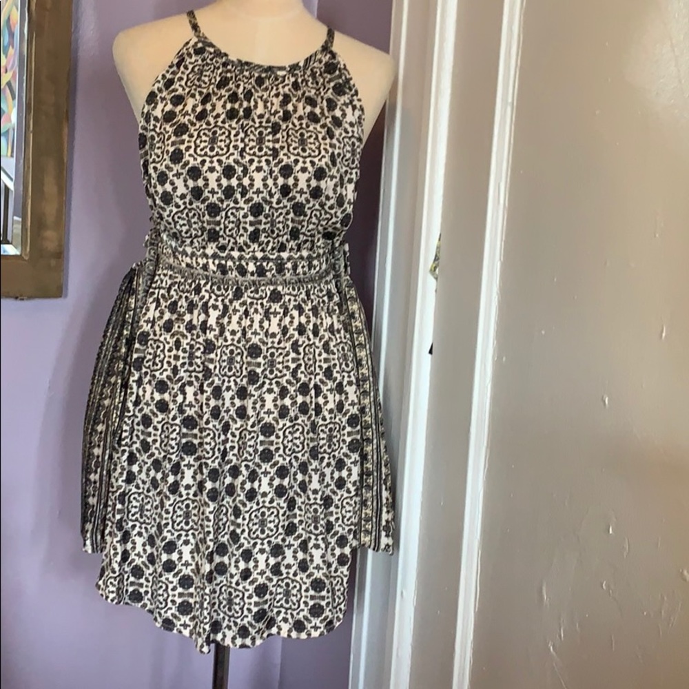 Free people mid summer day tunic SOLD OUT top